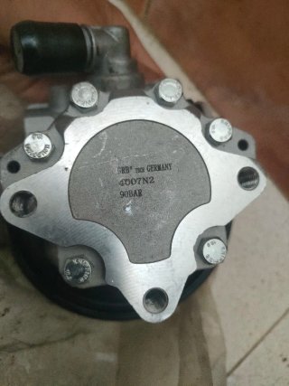 Bomba derction hidrolika