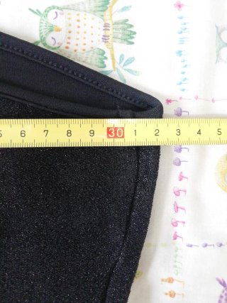 Top Asimétrico elástico de Shein Talla XS