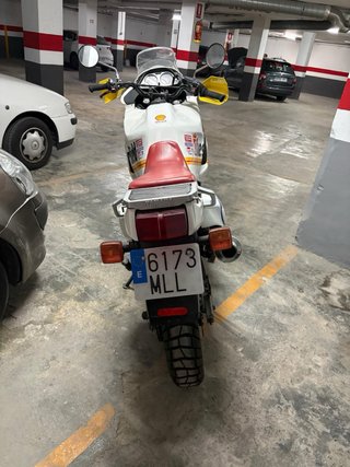 Yamaha XTZ SUPERTENERE