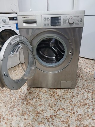 Lavadora Bosch Serie 6 8kg