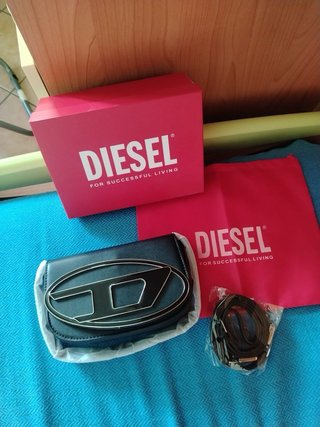 Borsa Diesel nera