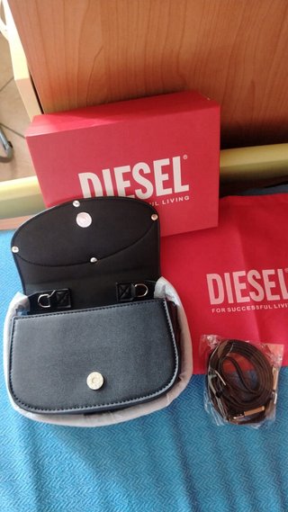 Borsa Diesel nera