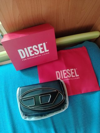 Borsa Diesel nera