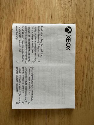 Xbox Series X Negra 1Tb