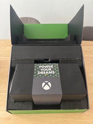 Xbox Series X Negra 1Tb