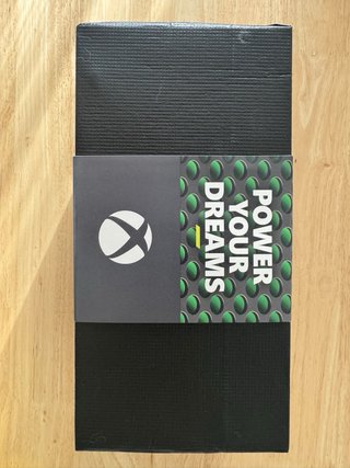 Xbox Series X Negra 1Tb