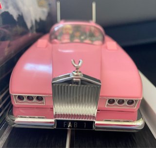 FAB 1 Thunderbirds Superslot