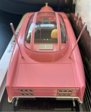 FAB 1 Thunderbirds Superslot