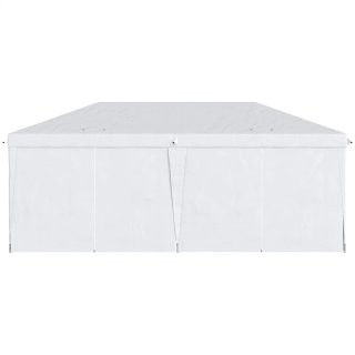 Carpa Plegable 5.85x2.95m 4 Paneles
