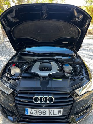 Audi A6 Competition Avant 2018