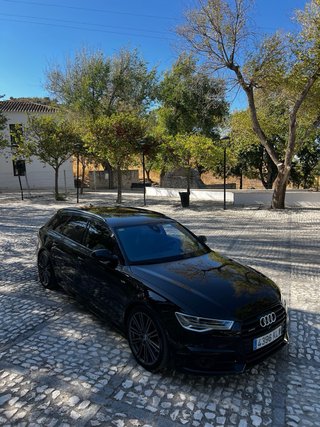 Audi A6 Competition Avant 2018
