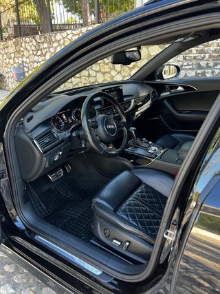 Audi A6 Competition Avant 2018