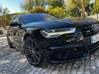 Audi A6 Competition Avant 2018