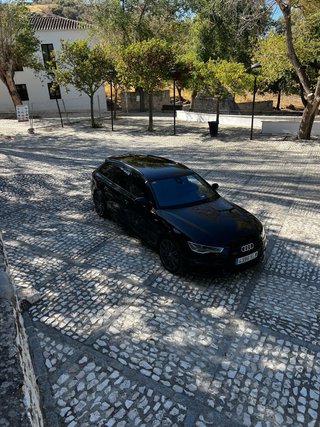 Audi A6 Competition Avant 2018