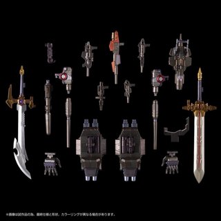 Takara Tomy Predaking