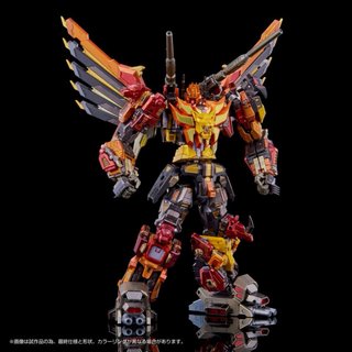 Takara Tomy Predaking