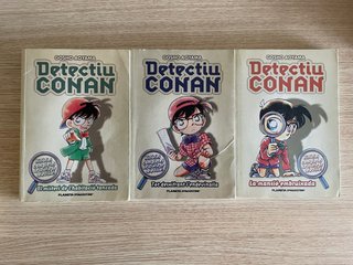 Comics Detectiu Conan