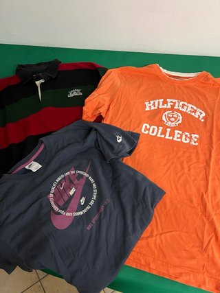 Lotto 30 pezzi abbigliamento firmato