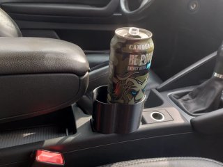 Portavasos Audi A3 8P