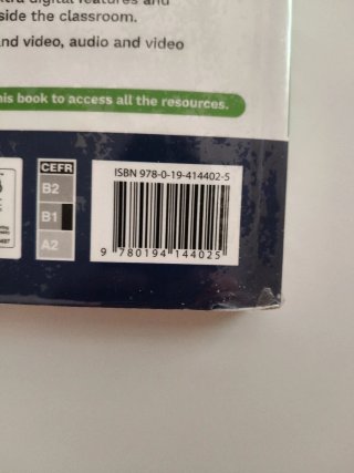 English File 5th Edition B1. Student's Book and...