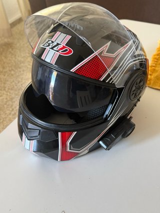 Casco de moto integral BLD