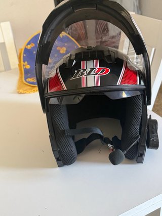 Casco de moto integral BLD