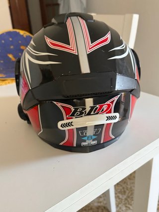 Casco de moto integral BLD