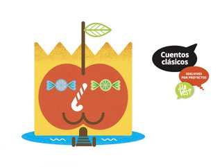Cuentos clásicos Edelvives por proyectos : ¿Lo ...
