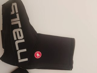 Copriscarpe antipioggia Castelli