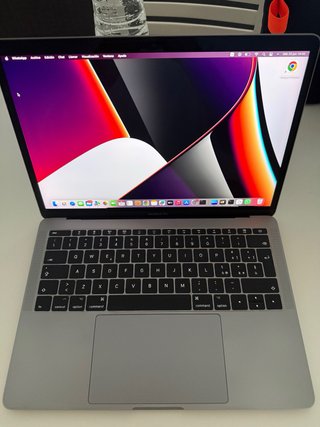 MacBook Pro 13” 2017 Space Gray