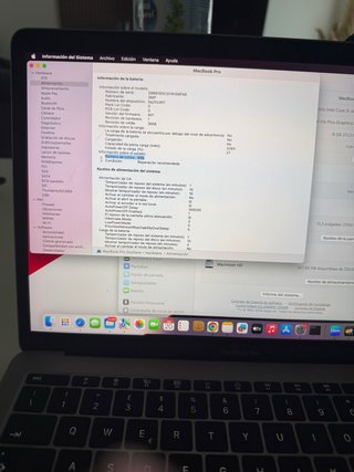 MacBook Pro 13” 2017 Space Gray