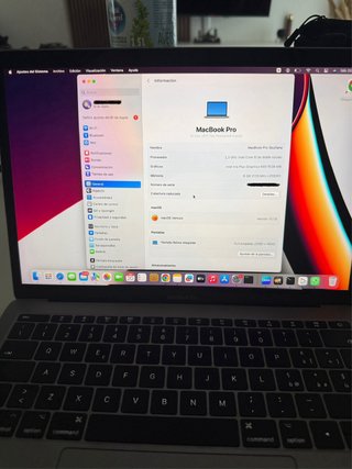 MacBook Pro 13” 2017 Space Gray