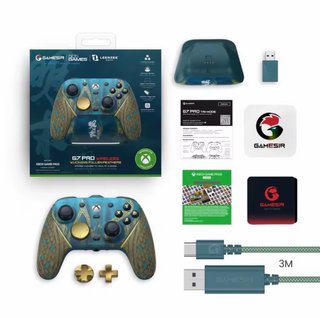 Control Inalámbrico Xbox GameSir G7 Pro Wuchang