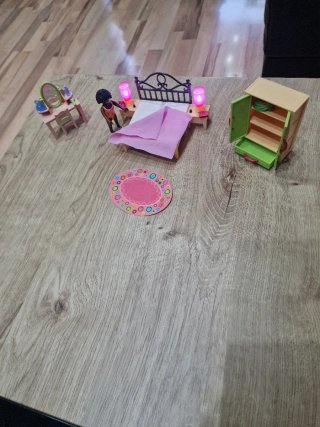 Playmobil Dollhouse Habitación 5309