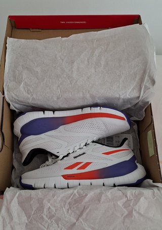 Reebok Flex Trainer Unisex Talla 38.5