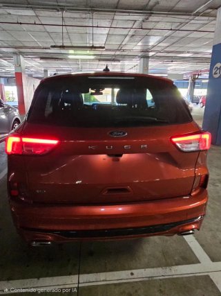 Ford kuga st line x 4x4 automático