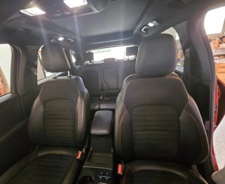 Ford kuga st line x 4x4 automático
