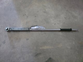 Llave Dinamométrica Irimo LLADINA-800 (200-800 N.m
