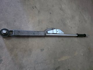 Llave Dinamométrica Irimo LLADINA-800 (200-800 N.m