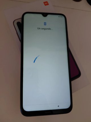 Xiaomi Redmi Note 8 Azul