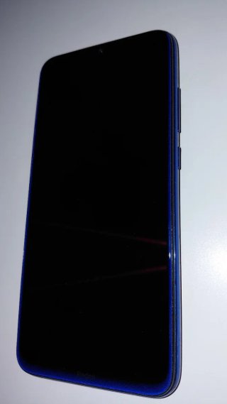 Xiaomi Redmi Note 8 Azul