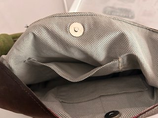 Borsa Agatha Ruiz de la Prada Nero e Rosa