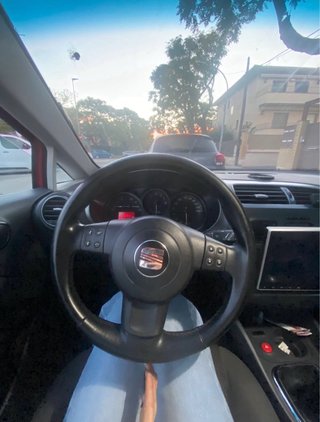 SEAT Leon 2007