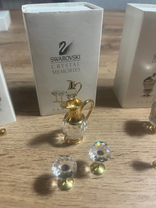 Swarovski Crystal Memories Colección