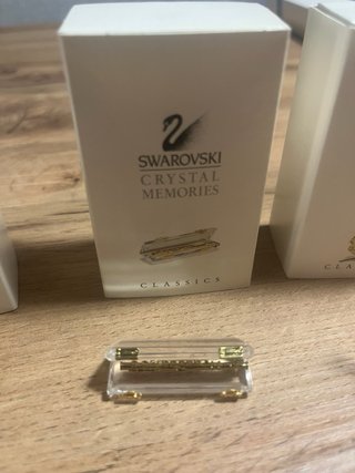 Swarovski Crystal Memories Colección