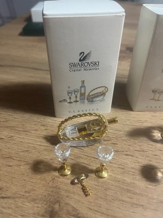 Swarovski Crystal Memories Colección