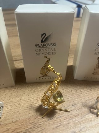 Swarovski Crystal Memories Colección