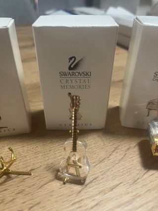 Swarovski Crystal Memories Colección