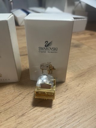 Swarovski Crystal Memories Colección