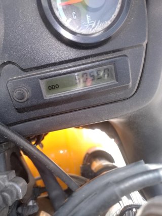 Honda CBR 600 F4 1999 última ligh